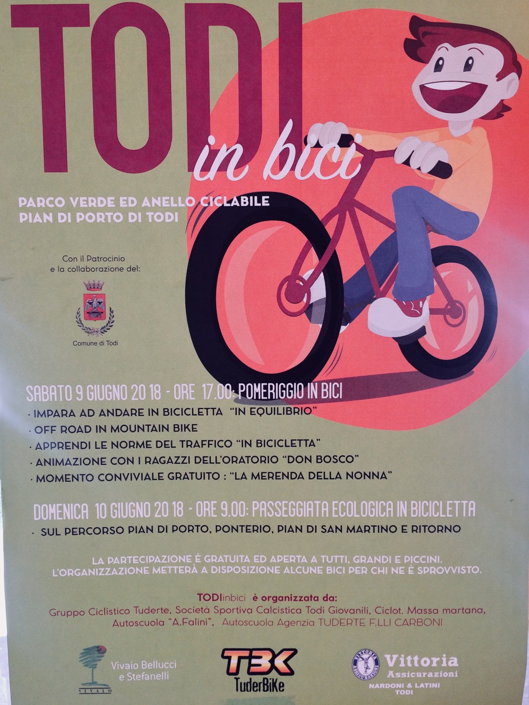 TuderBike Todi
